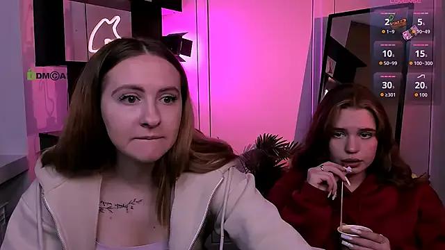 Customizable and immersive - Activate your taste buds and check-out our delicious choice of bondage cams streams with excited models getting their amazing bodies screwed with their beloved sex toys.