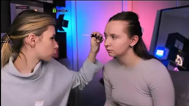 mila_glow1 from StripChat is Freechat