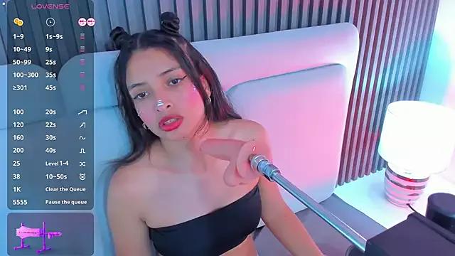 Customizable and immersive - Activate your taste buds and check-out our delicious choice of bondage cams streams with excited models getting their amazing bodies screwed with their beloved sex toys.
