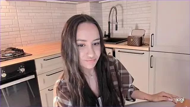 MilaFord from StripChat is Freechat