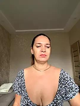 Milana8263 from StripChat is Freechat