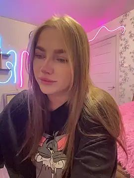 Milana_mil from StripChat is Freechat