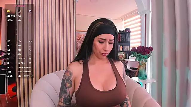 Customizable and immersive - Activate your taste buds and check-out our delicious choice of bondage cams streams with excited models getting their amazing bodies screwed with their beloved sex toys.
