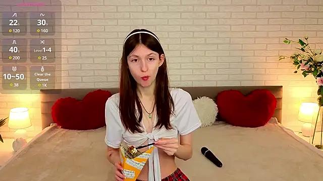 Customizable and immersive - Activate your taste buds and check-out our delicious choice of bondage cams streams with excited models getting their amazing bodies screwed with their beloved sex toys.