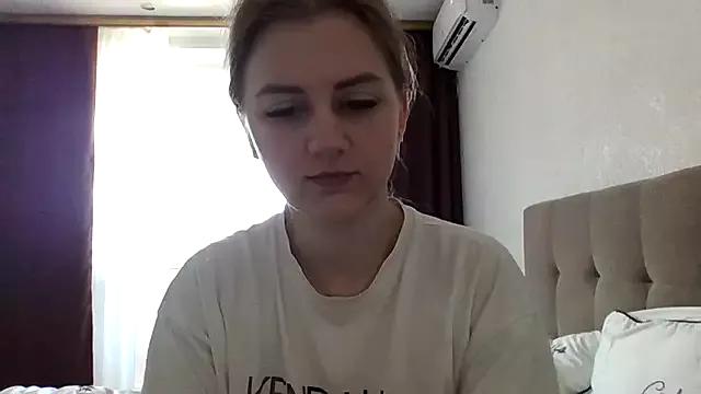 MilanaWilson from StripChat is Freechat