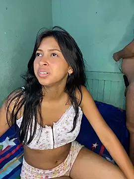 Milanyvero_ from StripChat is Freechat