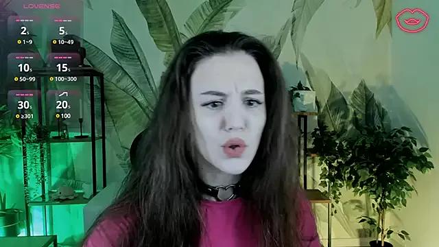 MilaStoyne from StripChat is Freechat