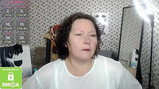milf_hornys from StripChat is Freechat