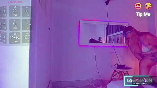 Customizable and immersive - Activate your taste buds and check-out our delicious choice of bondage cams streams with excited models getting their amazing bodies screwed with their beloved sex toys.