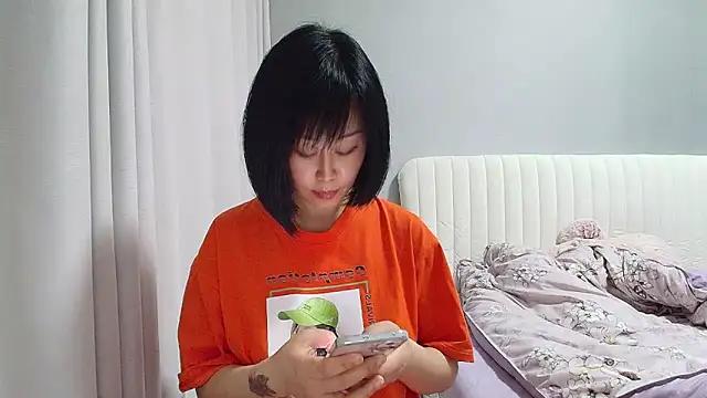 Mili-0 from StripChat