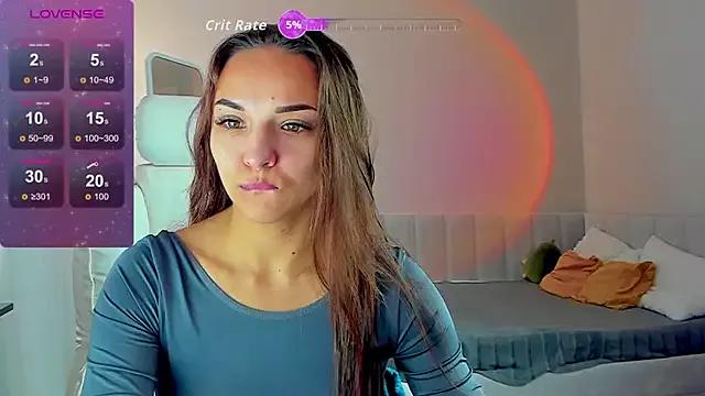 Mili_Milash from StripChat is Freechat