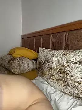 Milina123456 from StripChat is Freechat