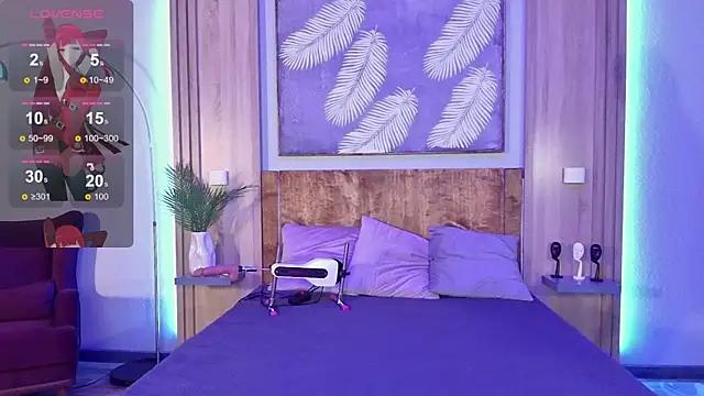 Customizable and immersive - Activate your taste buds and check-out our delicious choice of bondage cams streams with excited models getting their amazing bodies screwed with their beloved sex toys.