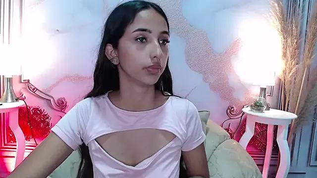 Photos of MilkyLally from StripChat is Freechat