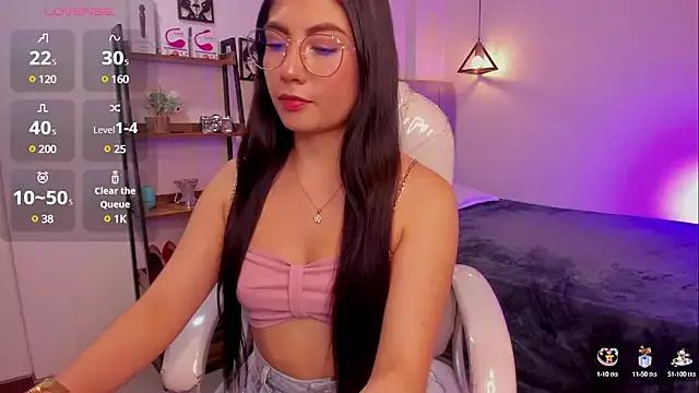 Miller_Vanessa_ from StripChat is Freechat