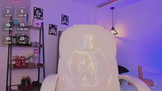 Customizable and immersive - Activate your taste buds and check-out our delicious choice of bondage cams streams with excited models getting their amazing bodies screwed with their beloved sex toys.