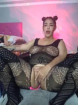 Customizable and immersive - Activate your taste buds and check-out our delicious choice of bondage cams streams with excited models getting their amazing bodies screwed with their beloved sex toys.