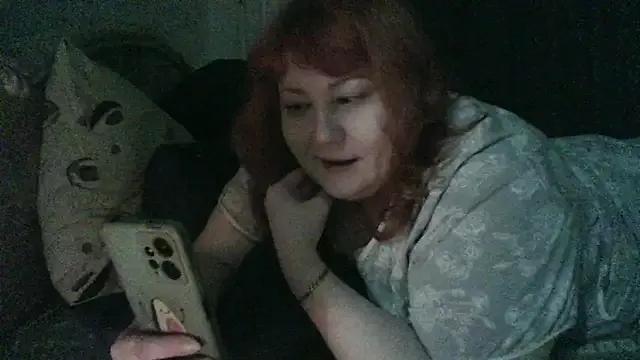 Milli_Besty from StripChat is Freechat