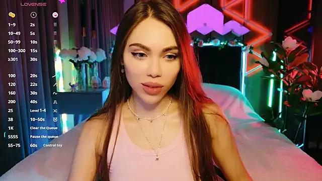 Customizable and immersive - Activate your taste buds and check-out our delicious choice of bondage cams streams with excited models getting their amazing bodies screwed with their beloved sex toys.