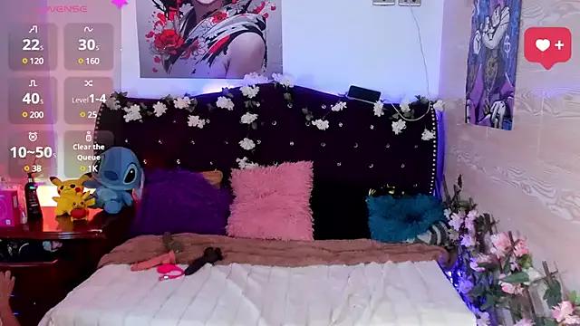 Minami_Nakamura from StripChat is Freechat