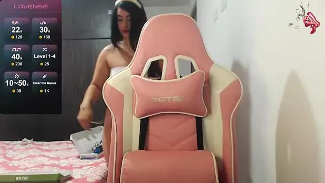 Customizable and immersive - Activate your taste buds and check-out our delicious choice of bondage cams streams with excited models getting their amazing bodies screwed with their beloved sex toys.