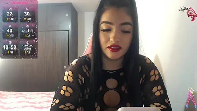 Mindy_James1 from StripChat is Freechat