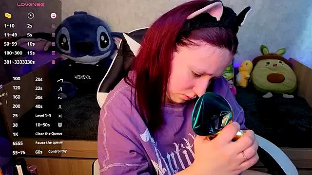 Customizable and immersive - Activate your taste buds and check-out our delicious choice of bondage cams streams with excited models getting their amazing bodies screwed with their beloved sex toys.