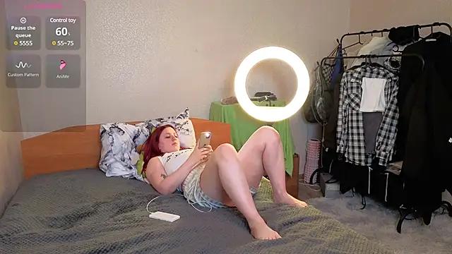 Customizable and immersive - Activate your taste buds and check-out our delicious choice of bondage cams streams with excited models getting their amazing bodies screwed with their beloved sex toys.