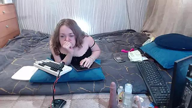 MiniNatalie from StripChat is Freechat
