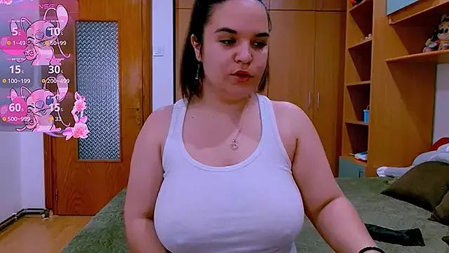 Minnie_Ella from StripChat is Freechat