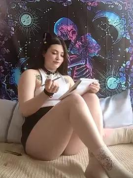 mirana_blade from StripChat is Freechat