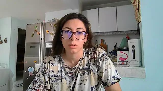 Miranda_lov from StripChat is Freechat