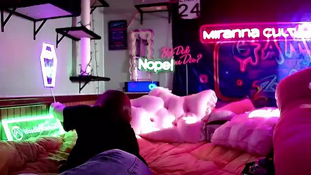 Customizable and immersive - Activate your taste buds and check-out our delicious choice of bondage cams streams with excited models getting their amazing bodies screwed with their beloved sex toys.