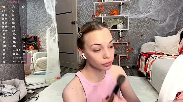 Customizable and immersive - Activate your taste buds and check-out our delicious choice of bondage cams streams with excited models getting their amazing bodies screwed with their beloved sex toys.