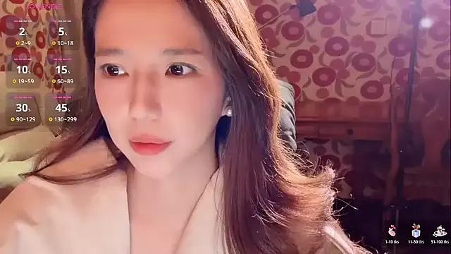 miss-lin from StripChat is Freechat