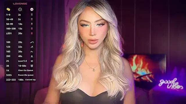 Customizable and immersive - Activate your taste buds and check-out our delicious choice of bondage cams streams with excited models getting their amazing bodies screwed with their beloved sex toys.