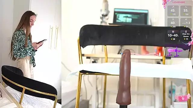 Customizable and immersive - Activate your taste buds and check-out our delicious choice of bondage cams streams with excited models getting their amazing bodies screwed with their beloved sex toys.