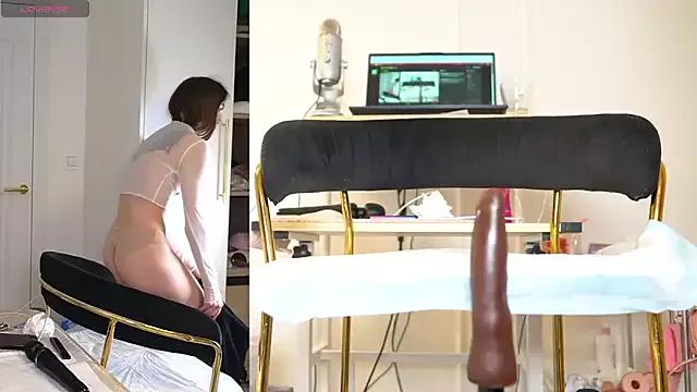 Customizable and immersive - Activate your taste buds and check-out our delicious choice of bondage cams streams with excited models getting their amazing bodies screwed with their beloved sex toys.