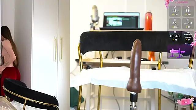 Customizable and immersive - Activate your taste buds and check-out our delicious choice of bondage cams streams with excited models getting their amazing bodies screwed with their beloved sex toys.