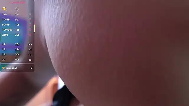 Customizable and immersive - Activate your taste buds and check-out our delicious choice of bondage cams streams with excited models getting their amazing bodies screwed with their beloved sex toys.