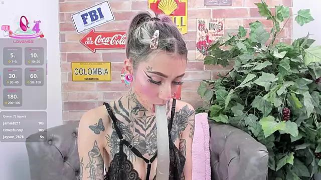 Customizable and immersive - Activate your taste buds and check-out our delicious choice of bondage cams streams with excited models getting their amazing bodies screwed with their beloved sex toys.