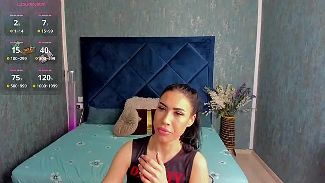 Customizable and immersive - Activate your taste buds and check-out our delicious choice of bondage cams streams with excited models getting their amazing bodies screwed with their beloved sex toys.