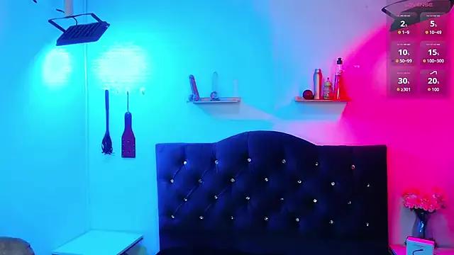 Miss_jhelenaa from StripChat is Freechat