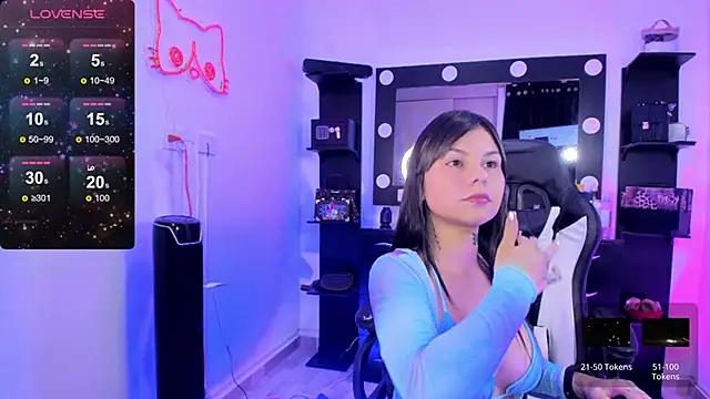 Customizable and immersive - Activate your taste buds and check-out our delicious choice of bondage cams streams with excited models getting their amazing bodies screwed with their beloved sex toys.