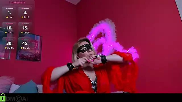 Customizable and immersive - Activate your taste buds and check-out our delicious choice of bondage cams streams with excited models getting their amazing bodies screwed with their beloved sex toys.