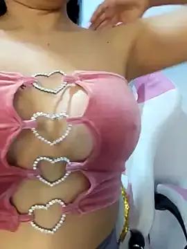 Miss_Pompitas23 from StripChat is Freechat