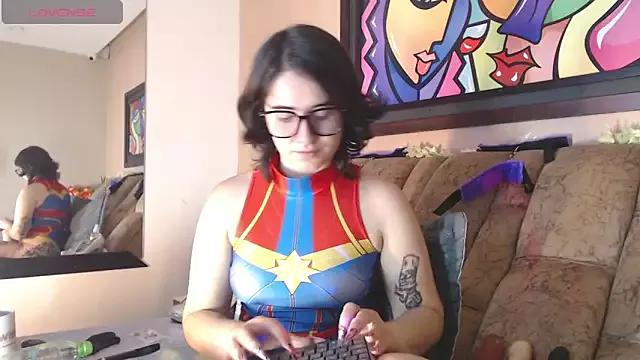 Customizable and immersive - Activate your taste buds and check-out our delicious choice of bondage cams streams with excited models getting their amazing bodies screwed with their beloved sex toys.