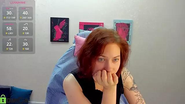 Customizable and immersive - Activate your taste buds and check-out our delicious choice of bondage cams streams with excited models getting their amazing bodies screwed with their beloved sex toys.