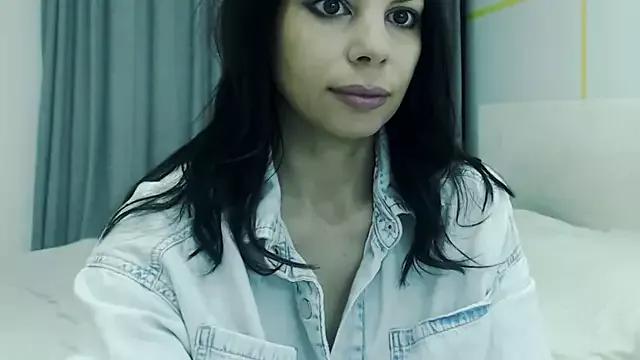 MissAprilBlack from StripChat is Freechat