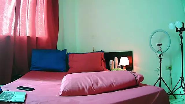 MissAsly from StripChat is Freechat